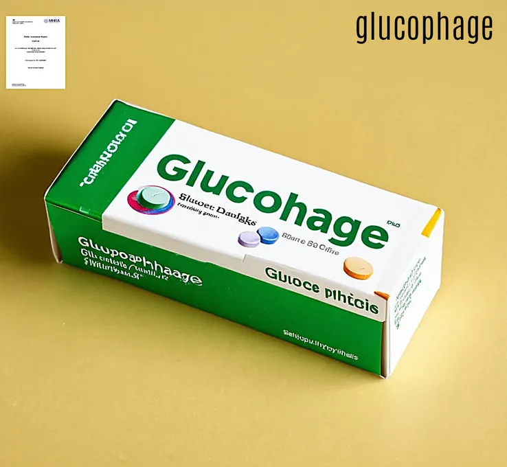 Glucophage 2